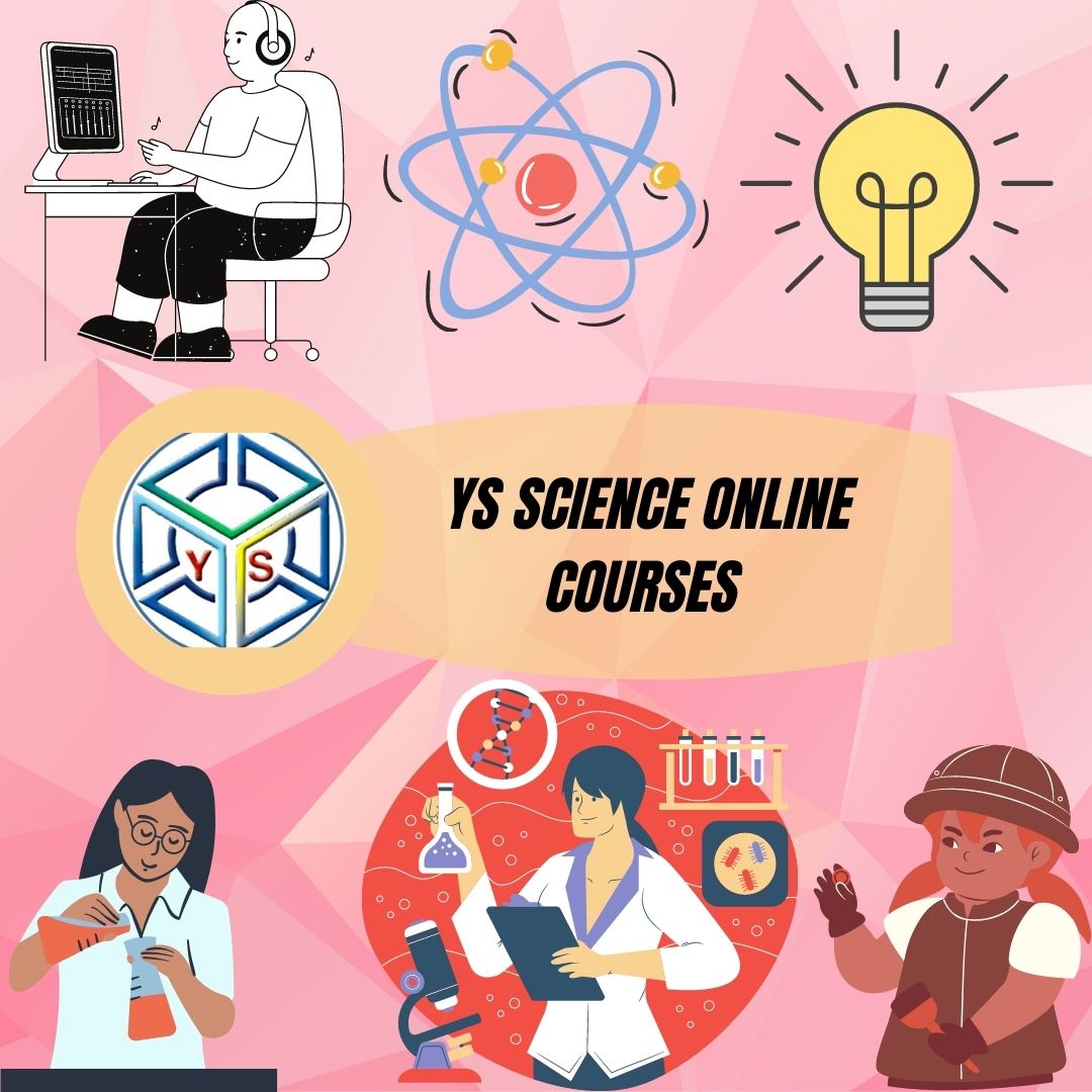 YS Science Courses – Set 1